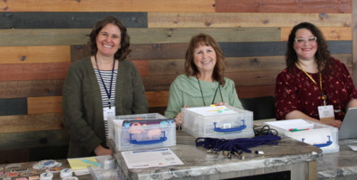 conference volunteers