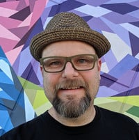 Alan Gratz Headshot