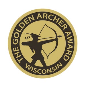 Golden Archer logo
